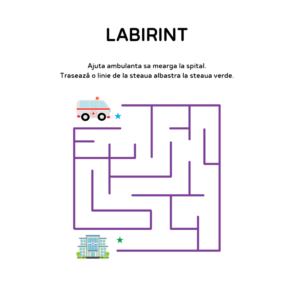 Caiet de activități digital ARAM NOTES pentru copii de 3-7 ani, cu jocuri și exerciții interactive pentru învățare.