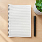 Caiet A5 - Tip 1 - 24 File