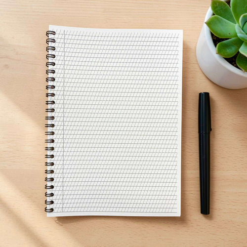 Caiet A5 - Tip 1 - 24 File aramnotes