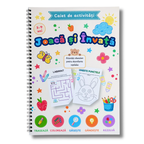 Caiet de activitati - Joaca si Invata