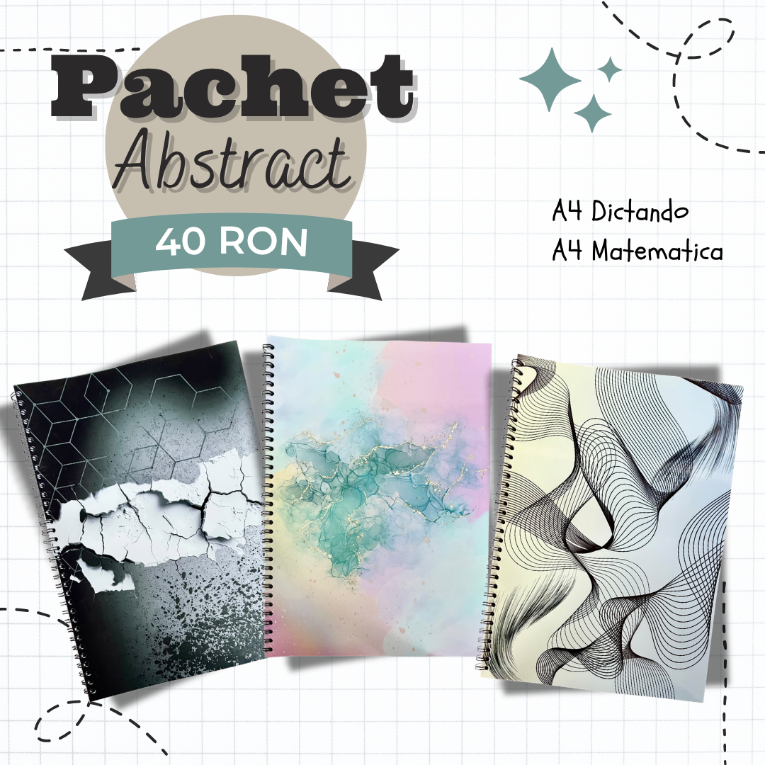 Pachet Abstract