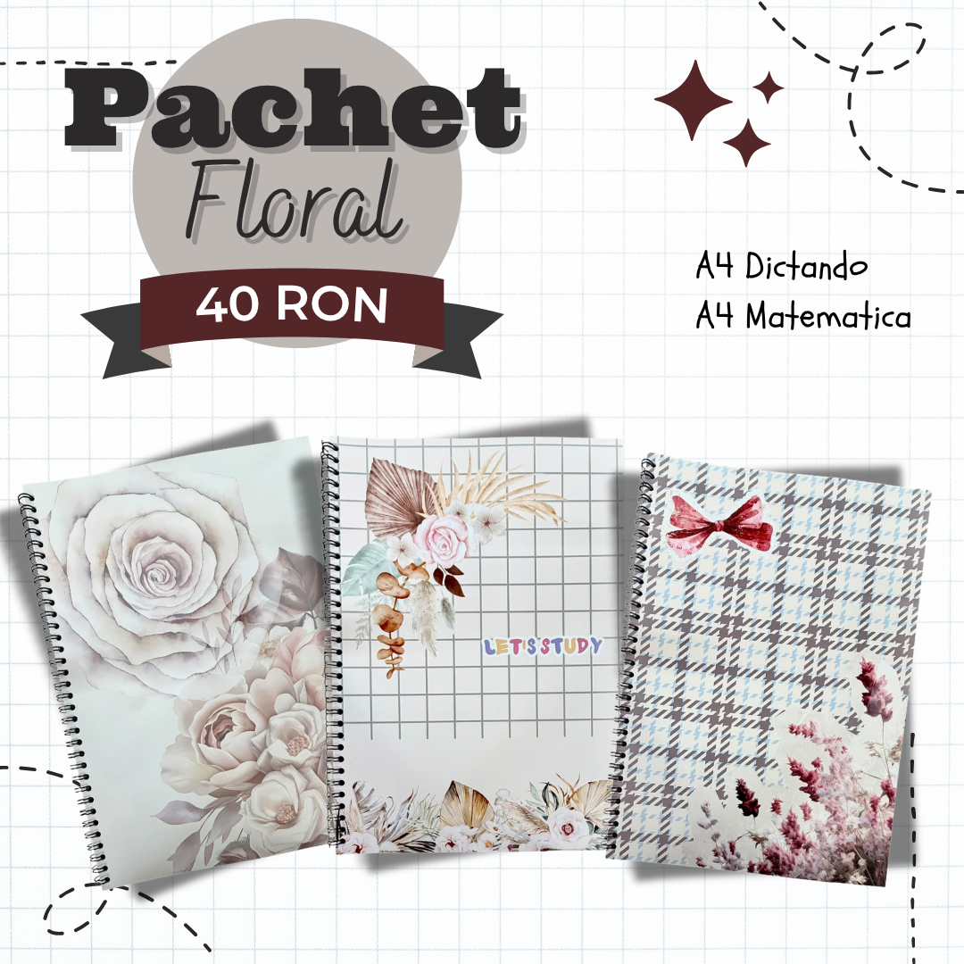 Pachet Floral