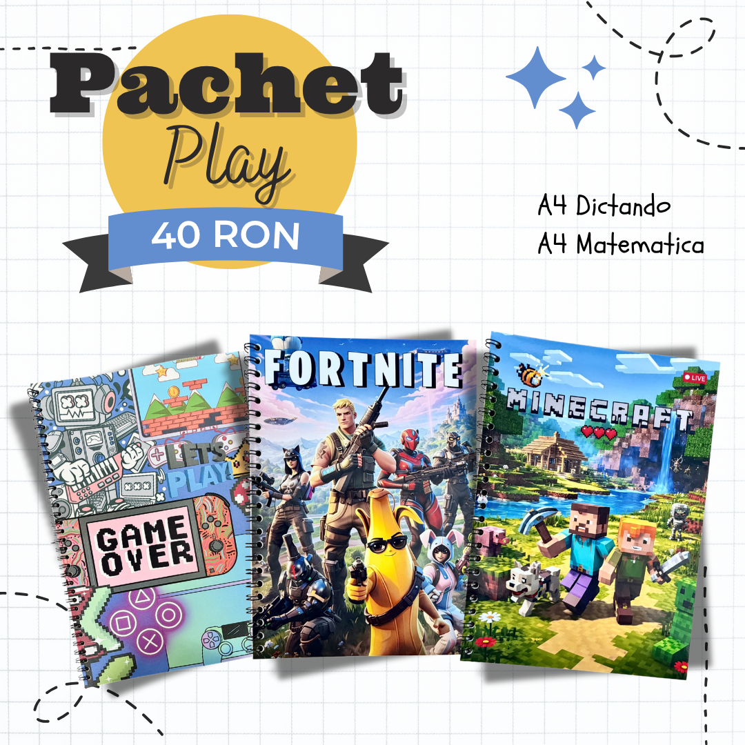Pachet Play