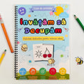 Caiet de activitati - Invatam sa decupam